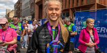 19-year-old Ava Crean wins women’s national title at Dublin Marathon