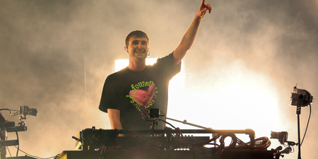 Fred Again announces pop up show in Dublin