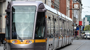Approval granted for major Luas extension