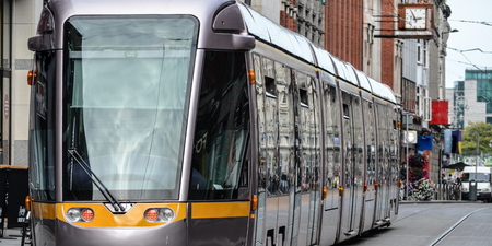 Approval granted for major Luas extension