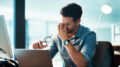 'Half of the internet' just stopped working after major outage