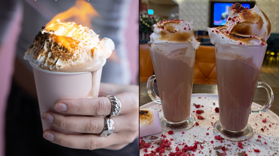 13 of the best spots to get an indulgent hot chocolate in Dublin this winter